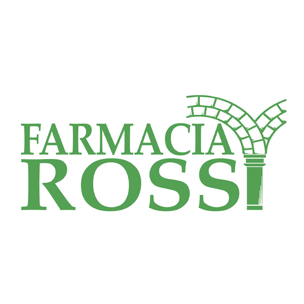 Progettazione logo Farmacia Rossi | STUDIO OMEGA