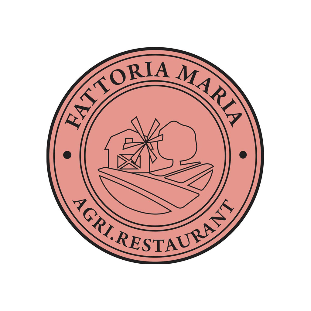 Modifica logo Fattoria Maria | STUDIO OMEGA