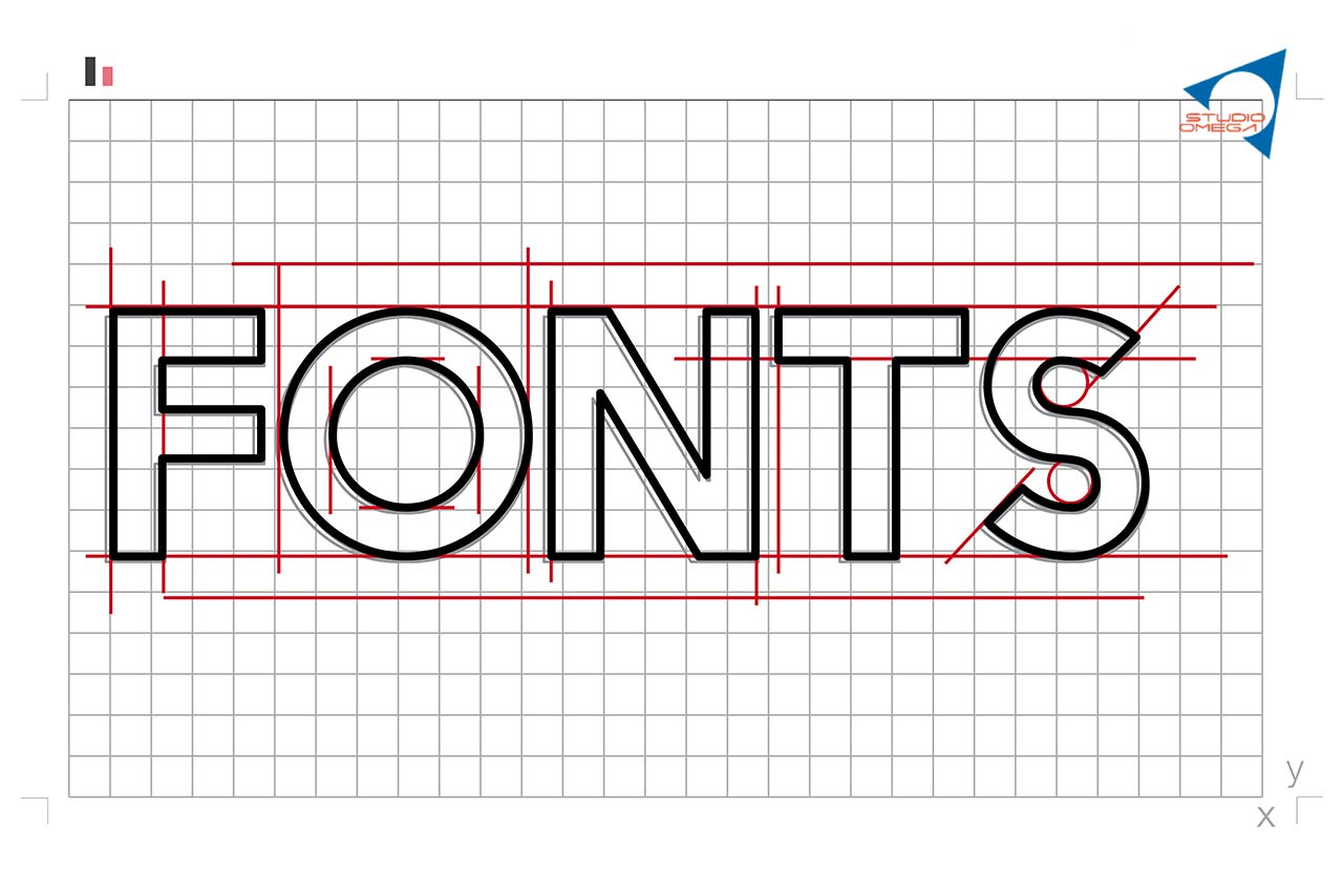 Come Scegliere il Font Giusto? | STUDIO OMEGA