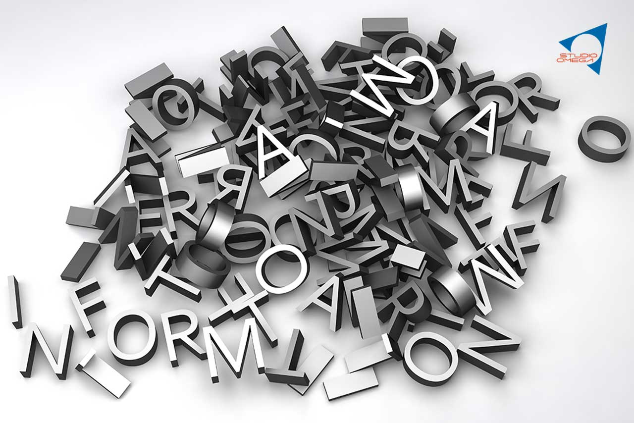 Quali Tipi di Font Esistono? | STUDIO OMEGA